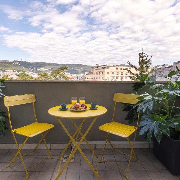 Esclusiva Suite con Terrazza/Ultra Wi-fi/Free Park - Appartamento con 1 Camera da Letto - 4