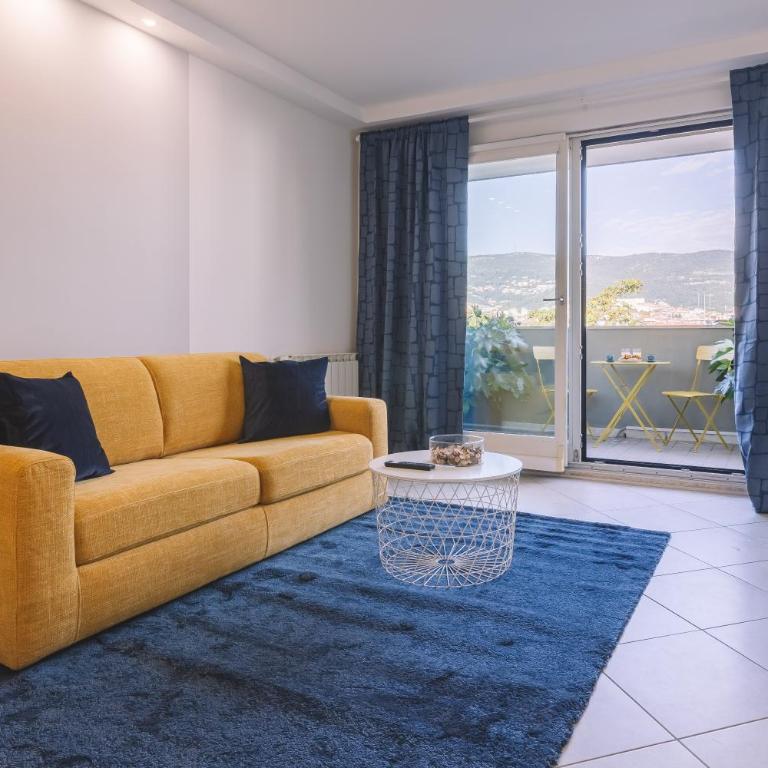 Esclusiva Suite con Terrazza/Ultra Wi-fi/Free Park - Appartamento con 1 Camera da Letto - 8