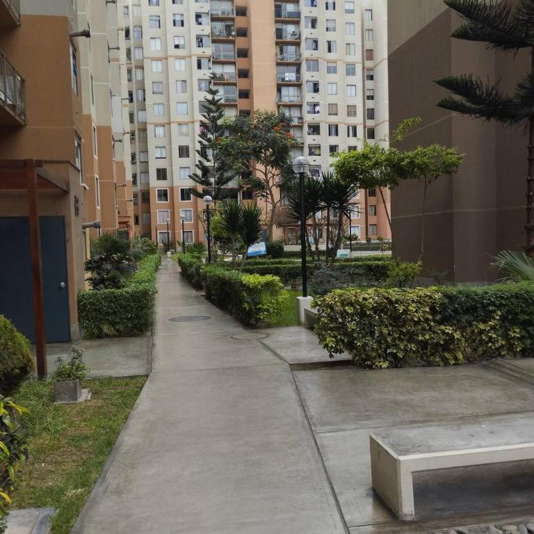 SAN MIGUEL / near to Airport - Apartamento de 1 dormitorio - 24