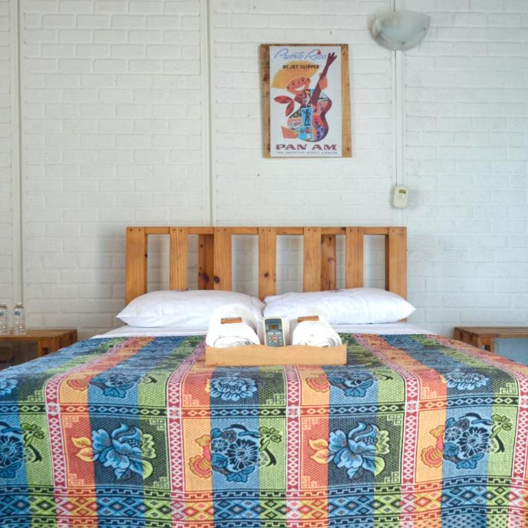 Playa del Ritmo Beach Hostel & Bar - Adults Only - Habitación Doble Confort con balcón - 1