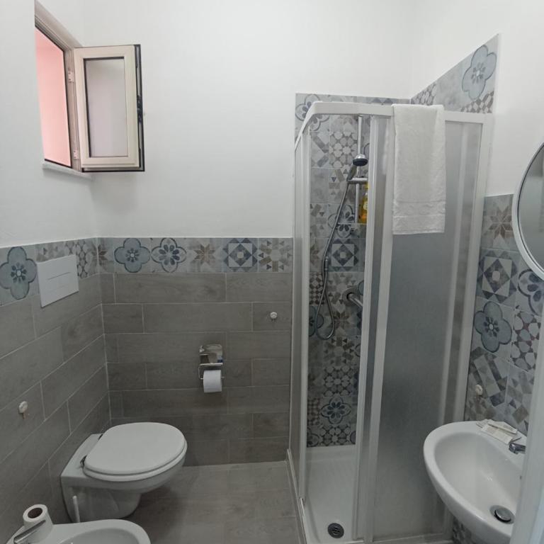 Sicilia House bluchic - One-Bedroom Apartment - 13