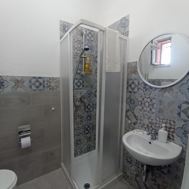 Sicilia House bluchic - One-Bedroom Apartment - 11