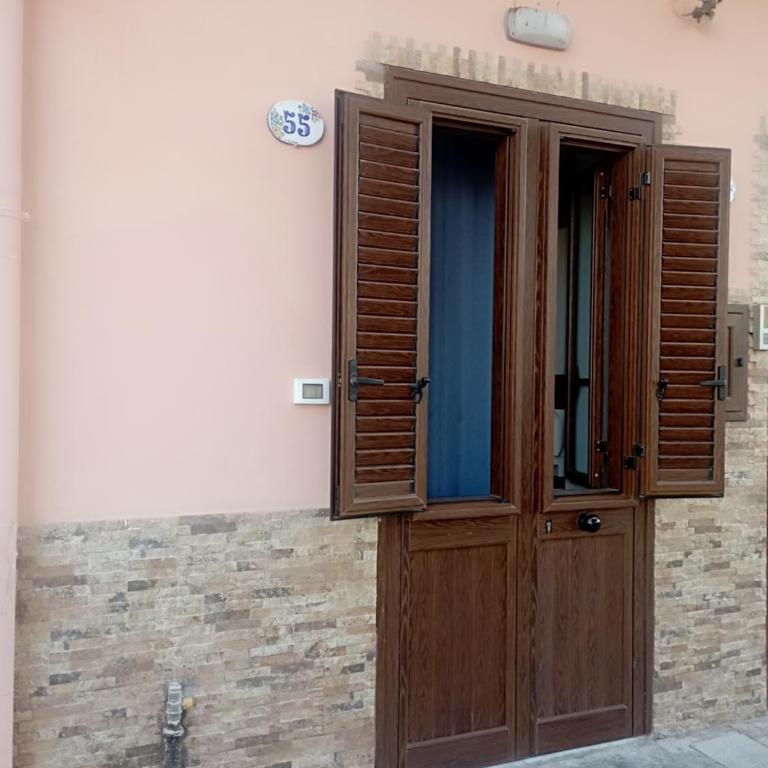 Sicilia House bluchic - One-Bedroom Apartment - 16