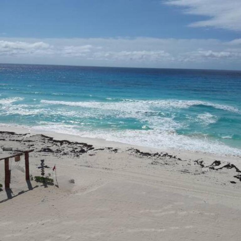 Caribbean Ocean view at the hotel zone - Apartment mit Meerblick - 35