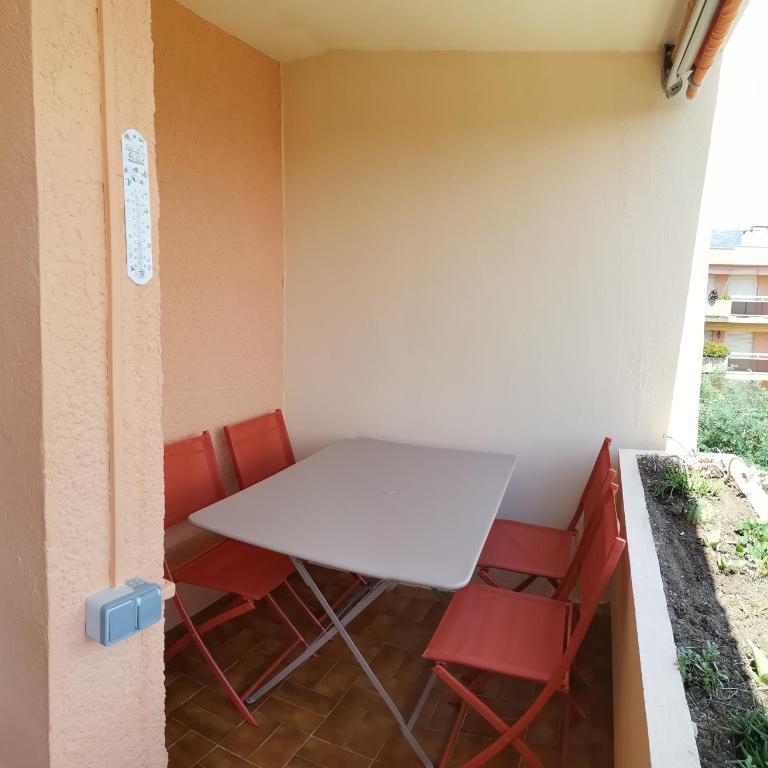 Appartement T2 + cabine - classé 3 étoiles - Apartamento de 2 dormitorios - 16