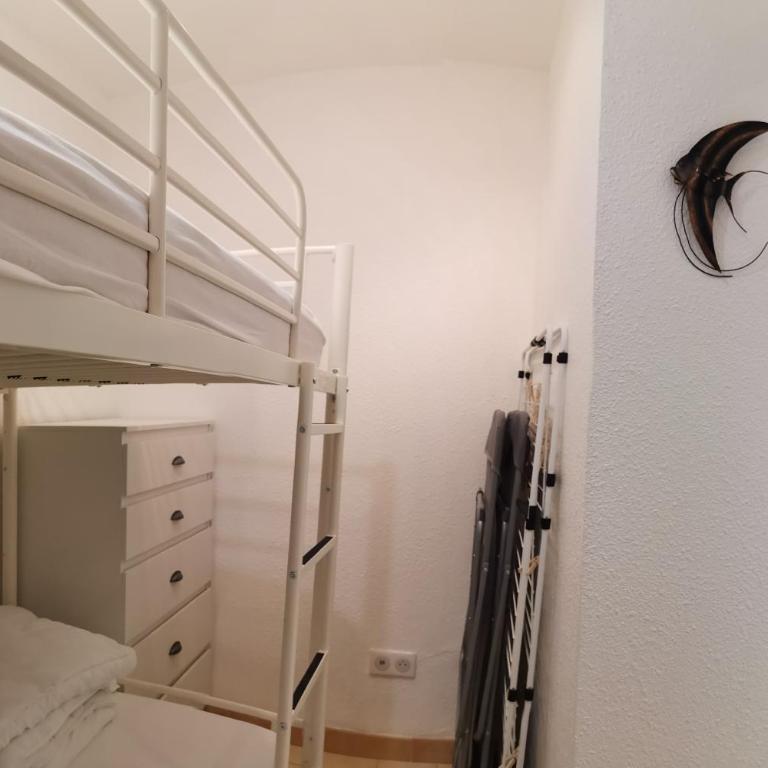 Appartement T2 + cabine - classé 3 étoiles - Apartamento de 2 dormitorios - 6