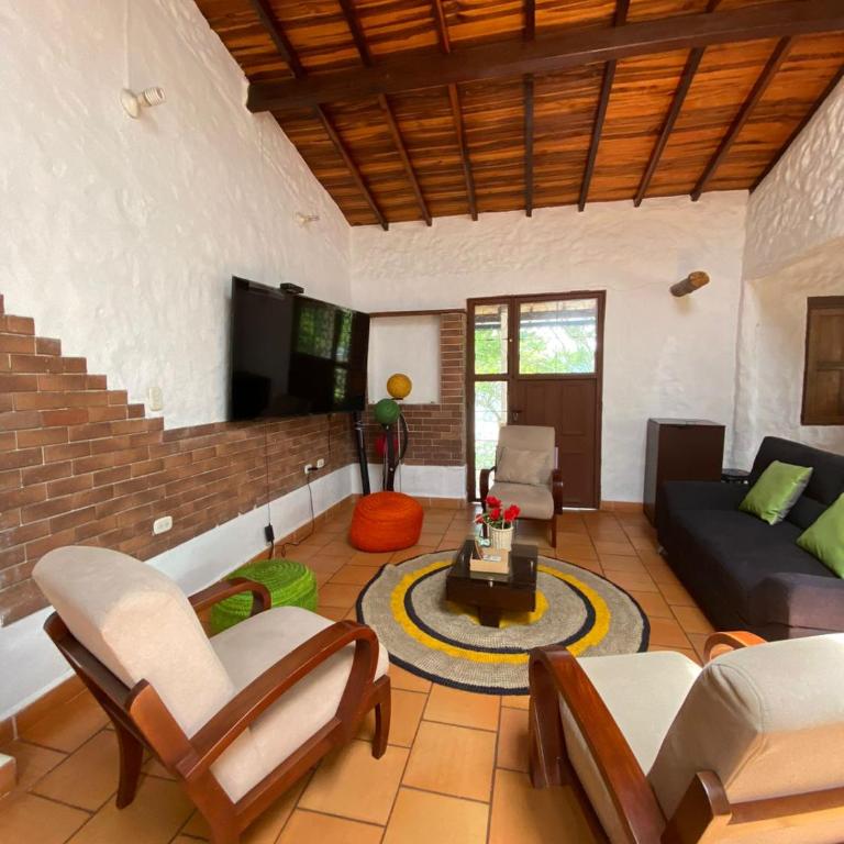 Villa tolu - Casa de 3 dormitorios - 17