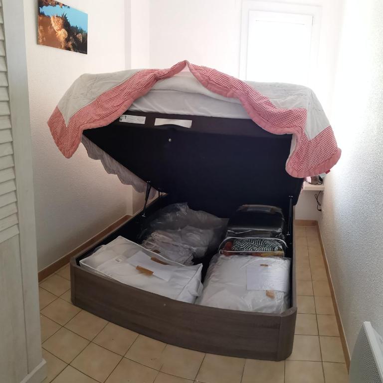 Appartement T2 + cabine - classé 3 étoiles - Apartamento de 2 dormitorios - 8