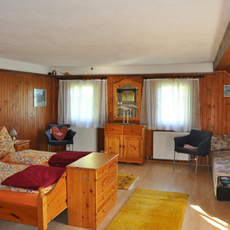 Villa Waldfriede - Haus mit 2 Schlafzimmern - 21