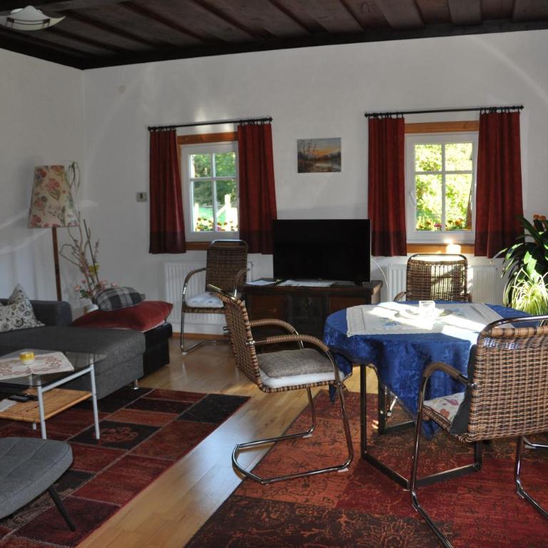 Villa Waldfriede - Haus mit 2 Schlafzimmern - 19