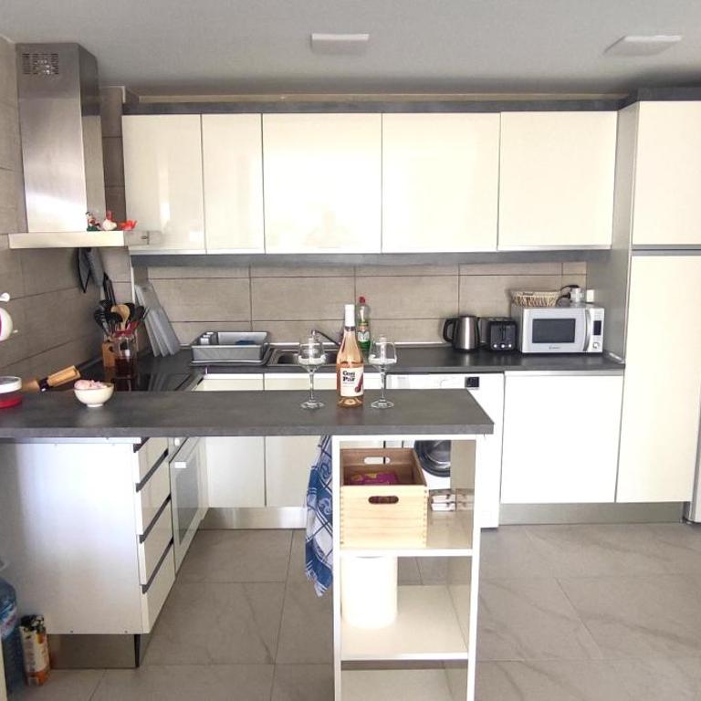 Haus mit traumhaftem Meerblick - Two-Bedroom House - 12