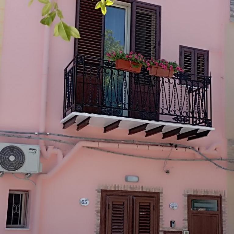 Sicilia House bluchic - One-Bedroom Apartment - 17
