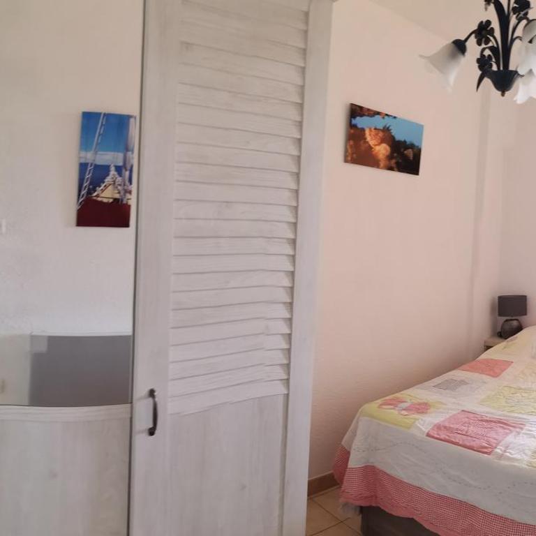 Appartement T2 + cabine - classé 3 étoiles - Apartamento de 2 dormitorios - 13