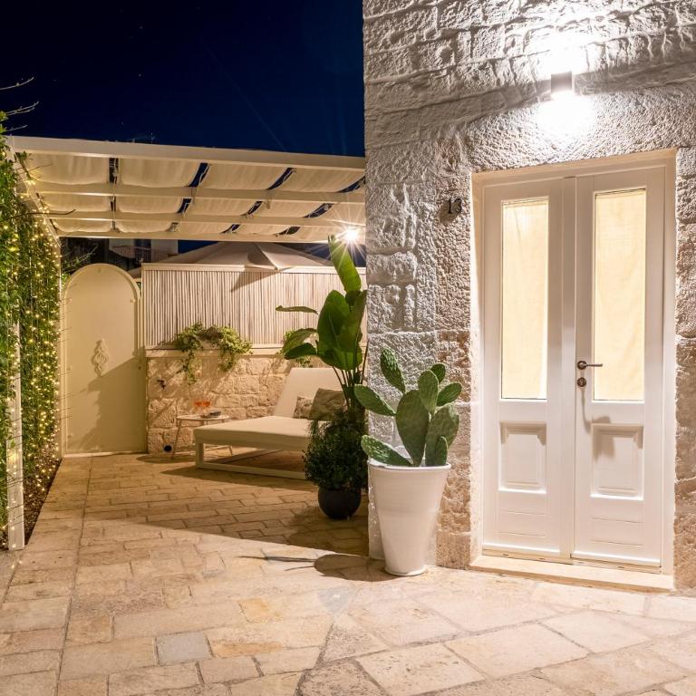 La Mandorla Luxury Trullo - Suite con Vasca Idromassaggio - 5