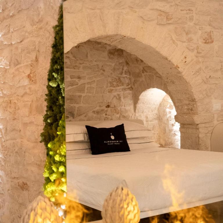 La Mandorla Luxury Trullo - Suite con Vasca Idromassaggio - 4