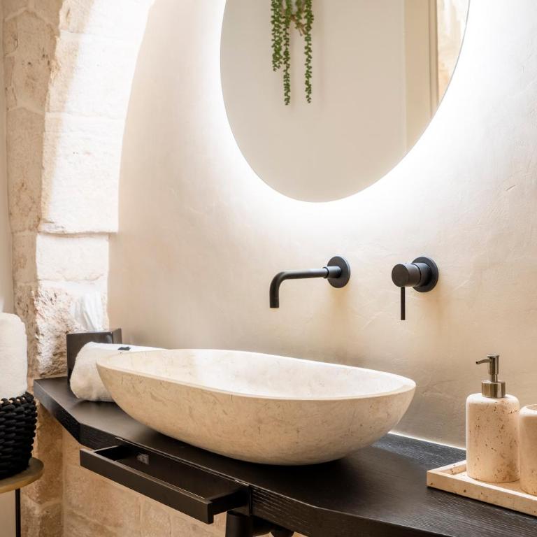 La Mandorla Luxury Trullo - Suite con Vasca Idromassaggio - 8