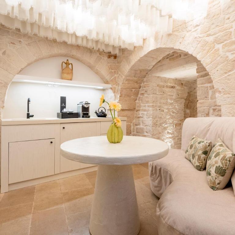 La Mandorla Luxury Trullo - Suite con Vasca Idromassaggio - 15