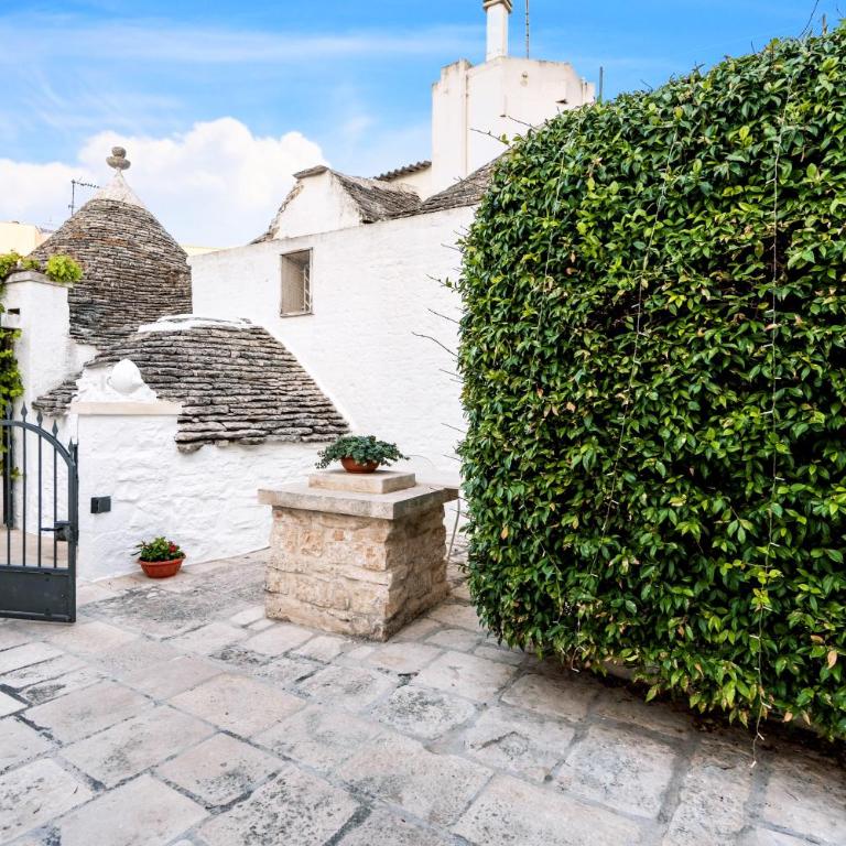 La Mandorla Luxury Trullo - Suite con Vasca Idromassaggio - 20