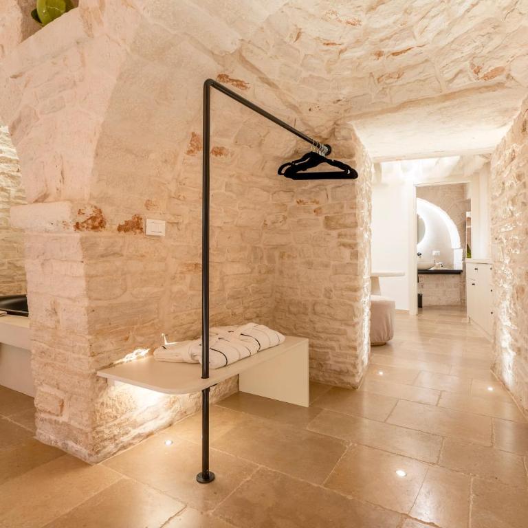 La Mandorla Luxury Trullo - Suite con Vasca Idromassaggio - 19