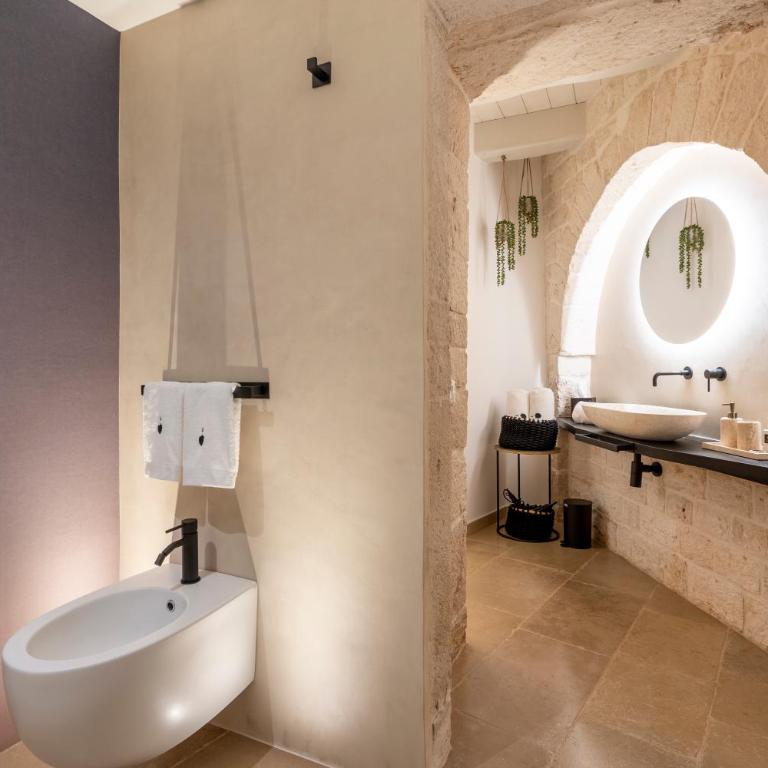La Mandorla Luxury Trullo - Suite con Vasca Idromassaggio - 22