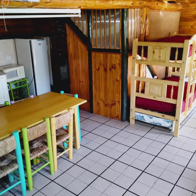 Cabañas Pacari Tampu - Bungalow (8 adultos) - 8