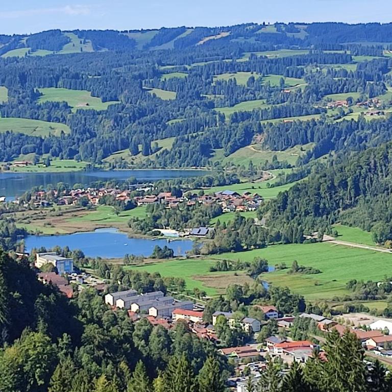 Ferienhaus Gabriela Allgäu - Haus mit 3 Schlafzimmern - 45