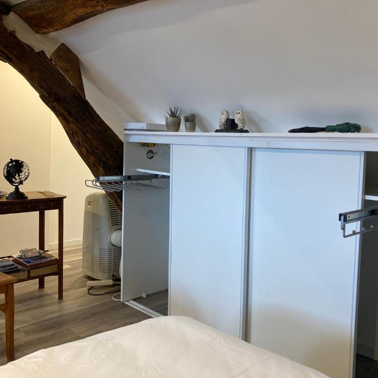 Un séjour royal au calme - Apartment mit 1 Schlafzimmer - 12