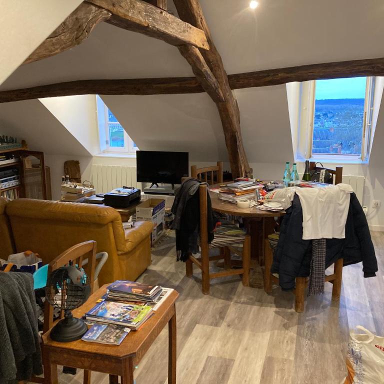 Un séjour royal au calme - Apartment mit 1 Schlafzimmer - 3