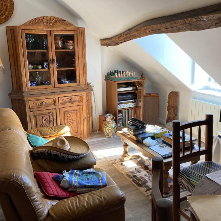 Un séjour royal au calme - Apartment mit 1 Schlafzimmer - 4