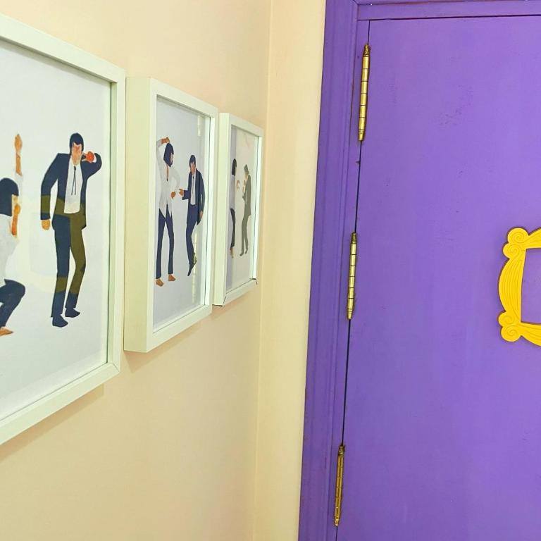 Cáceres de Cine - Apartamento de 1 dormitorio - 1