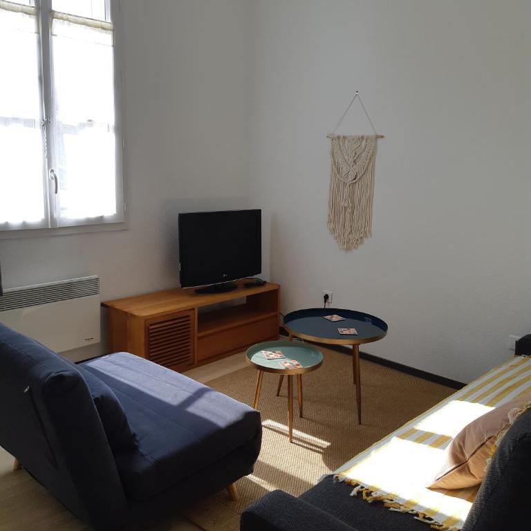 Appt plein coeur de Soulac sur Mer - Apartment mit 1 Schlafzimmer - 2