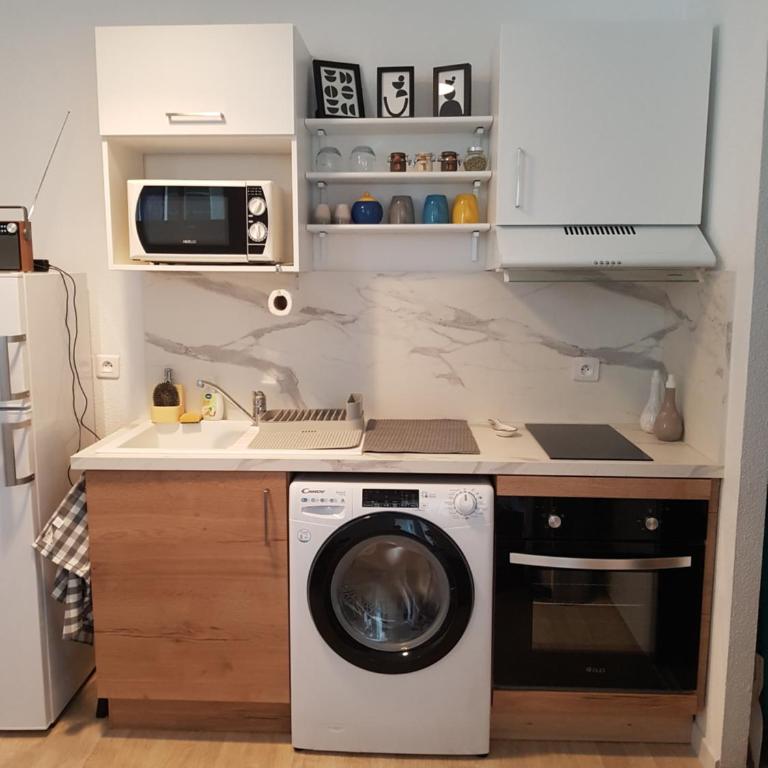 Appt plein coeur de Soulac sur Mer - Apartment mit 1 Schlafzimmer - 5