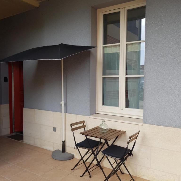Appt plein coeur de Soulac sur Mer - Apartment mit 1 Schlafzimmer - 9