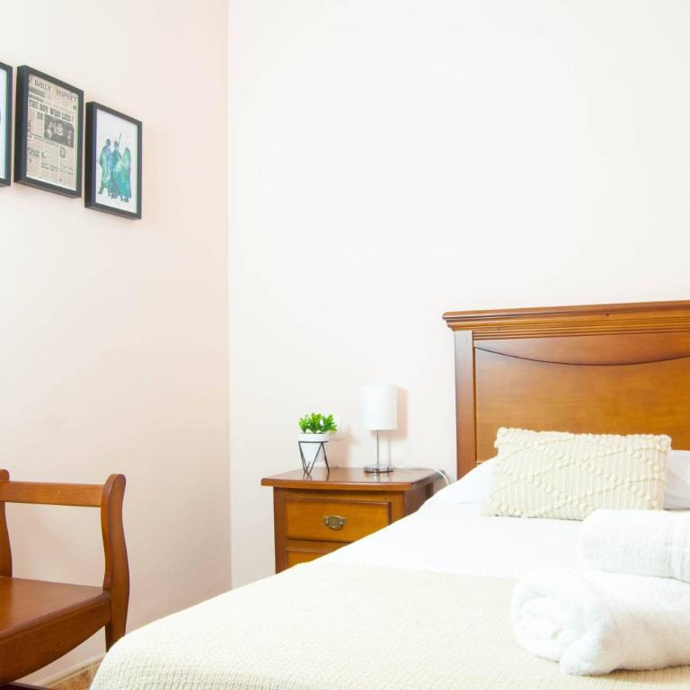 Cáceres de Cine - Apartamento de 1 dormitorio - 16