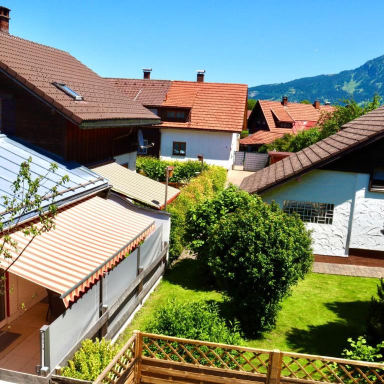 Ferienhaus Gabriela Allgäu - Haus mit 3 Schlafzimmern - 10