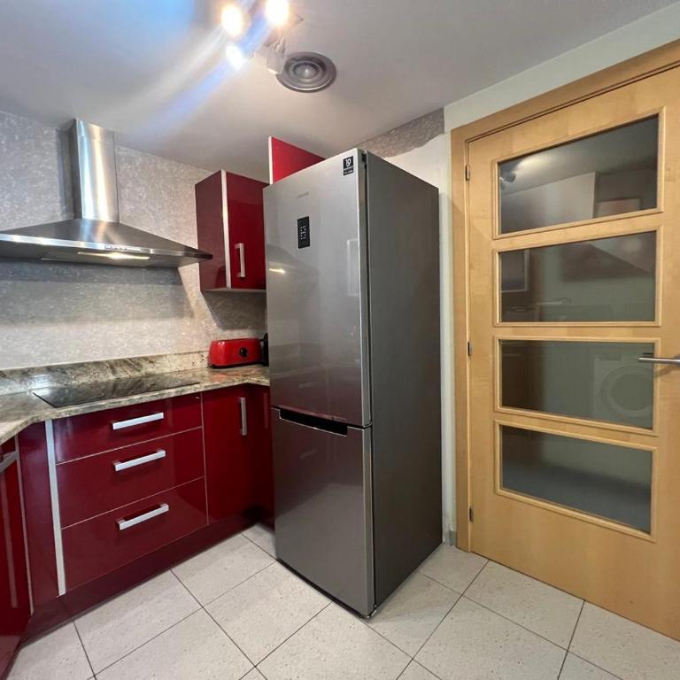 Duplex Piscina y Parking MasBlau Beach by Host&Joy - Appartamento con 3 Camere da Letto - 56