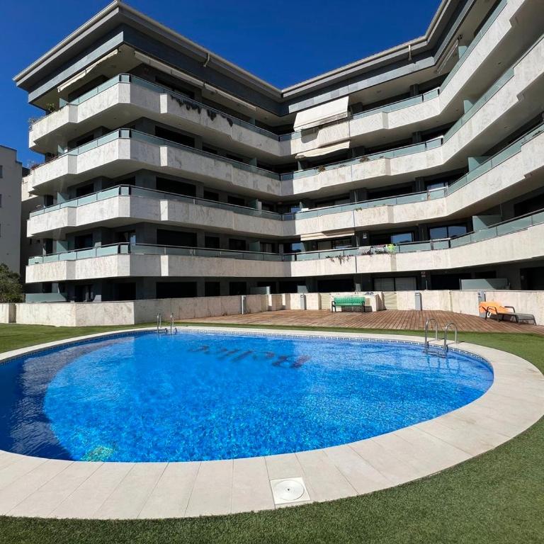 Duplex Piscina y Parking MasBlau Beach by Host&Joy - Appartamento con 3 Camere da Letto - 58