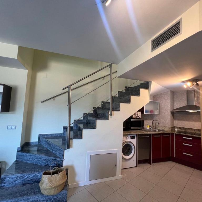 Duplex Piscina y Parking MasBlau Beach by Host&Joy - Appartamento con 3 Camere da Letto - 62