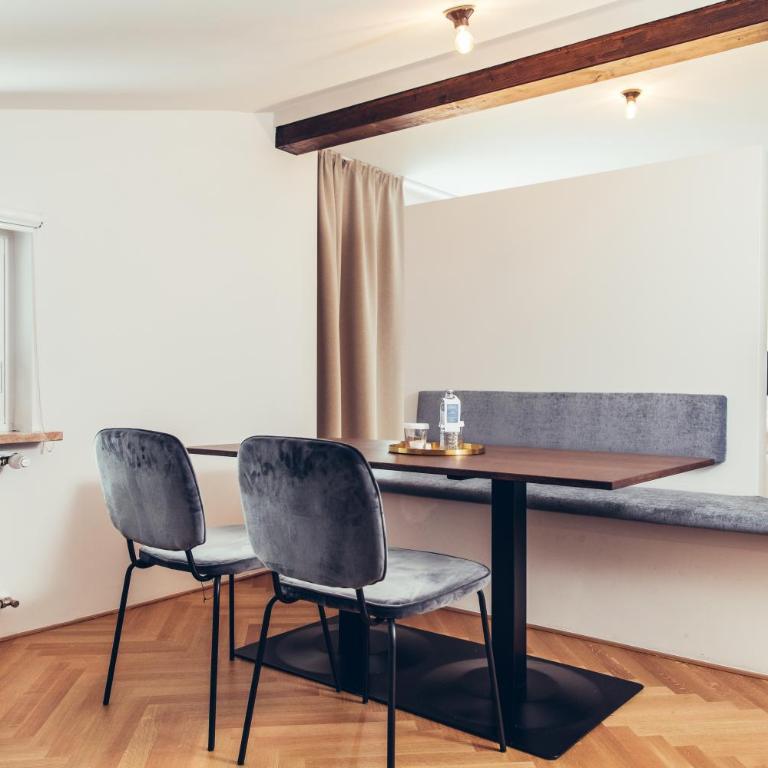 Hotel Dermuth Klagenfurt - Studio - 3