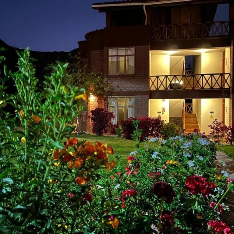 Allin Illary Eco Hospedaje - Habitación Doble con vistas a la montaña - 10