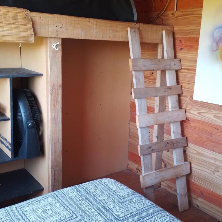 La Casita de Carla - Habitación Triple Básica - 2