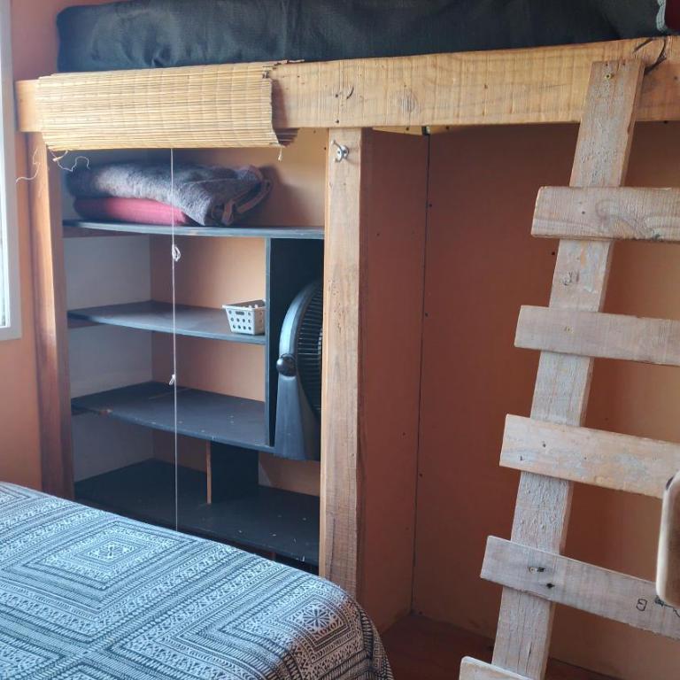 La Casita de Carla - Habitación Triple Básica - 4