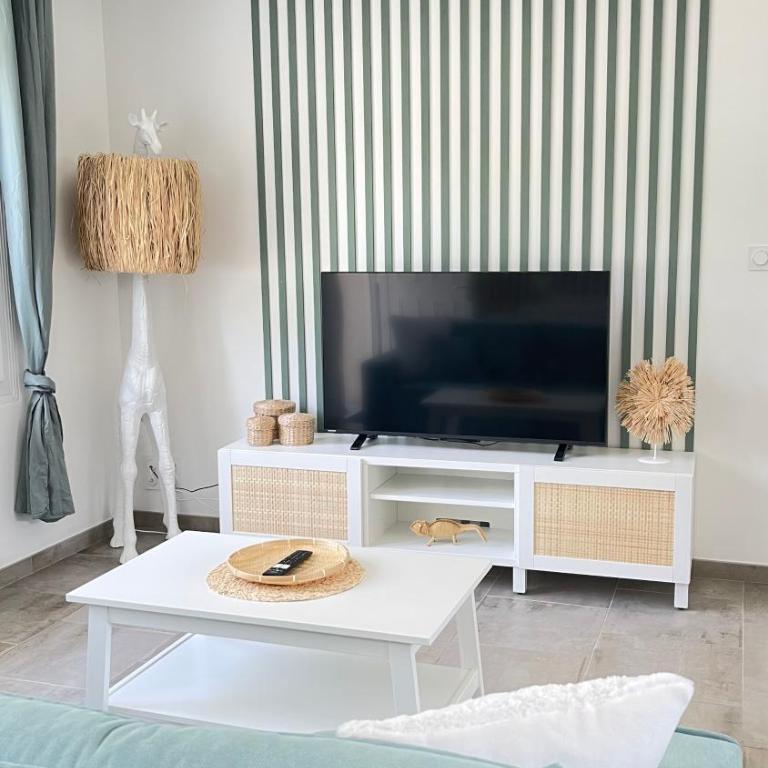 Cocon Cosy : Gîte à 4 minutes du Zoo de Beauval - Two-Bedroom House - 2