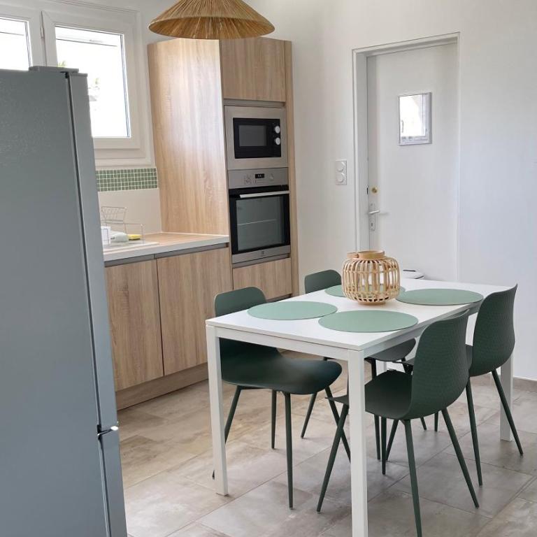 Cocon Cosy : Gîte à 4 minutes du Zoo de Beauval - Two-Bedroom House - 5