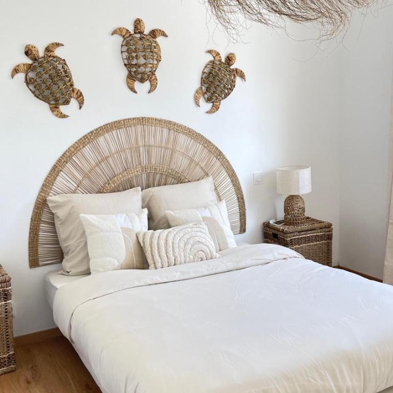 Cocon Cosy : Gîte à 4 minutes du Zoo de Beauval - Two-Bedroom House - 6