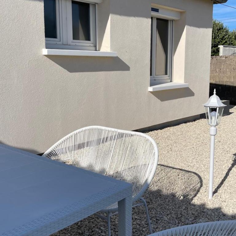 Cocon Cosy : Gîte à 4 minutes du Zoo de Beauval - Two-Bedroom House - 24