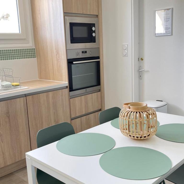 Cocon Cosy : Gîte à 4 minutes du Zoo de Beauval - Two-Bedroom House - 16