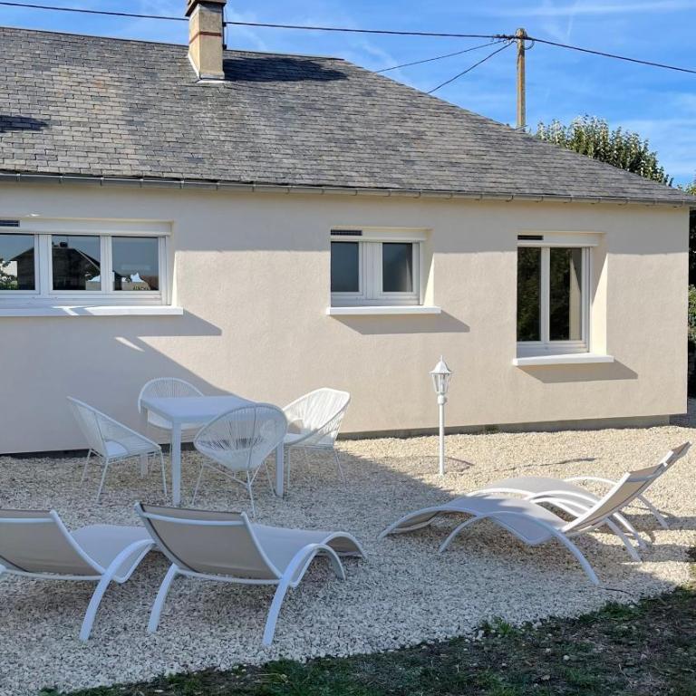 Cocon Cosy : Gîte à 4 minutes du Zoo de Beauval - Two-Bedroom House - 23