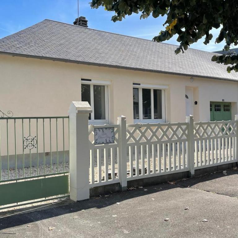 Cocon Cosy : Gîte à 4 minutes du Zoo de Beauval - Two-Bedroom House - 21