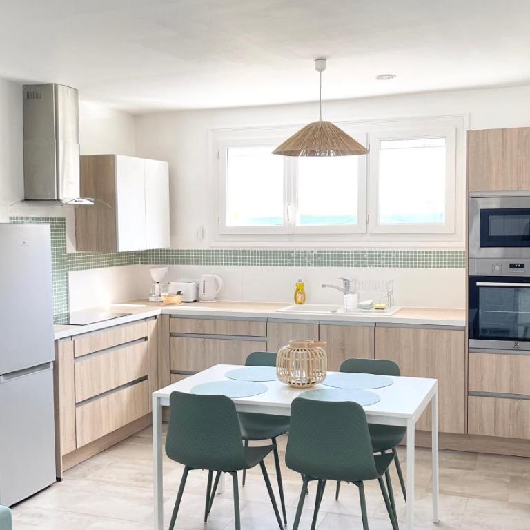 Cocon Cosy : Gîte à 4 minutes du Zoo de Beauval - Two-Bedroom House - 4
